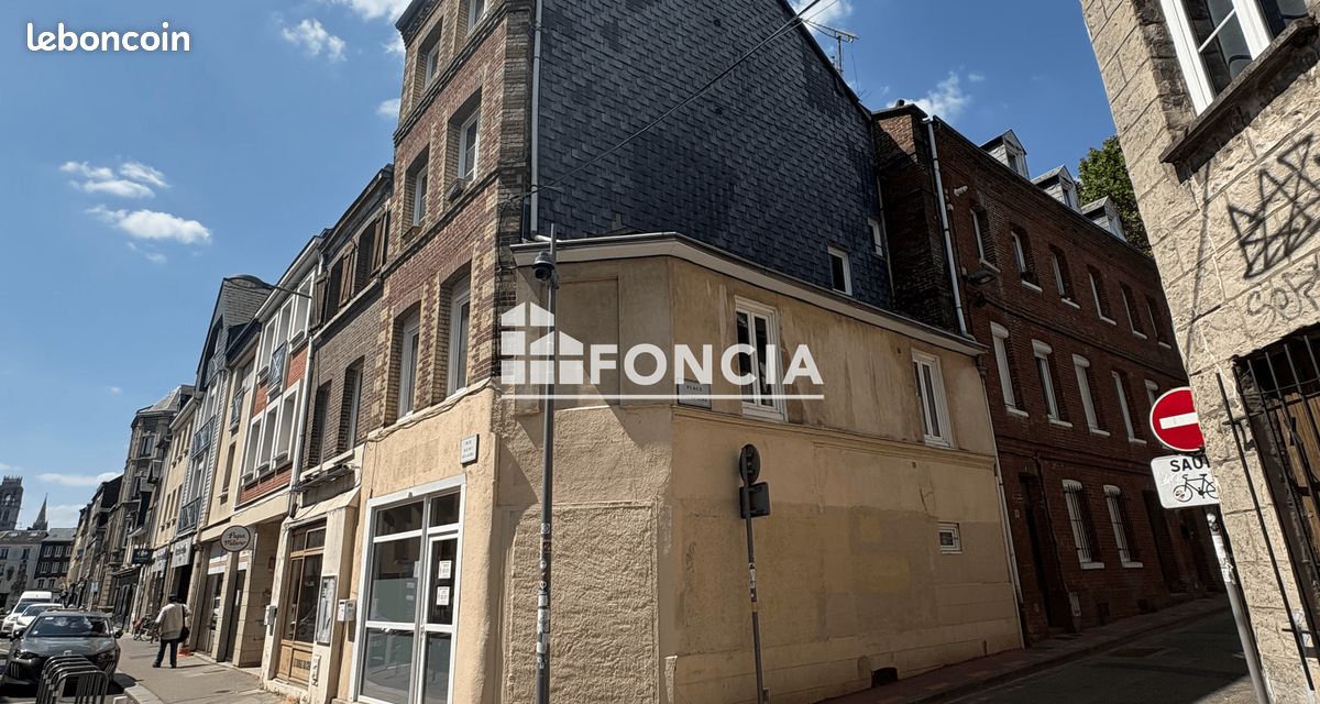 Immeuble 153 m² · à Rouen · 153 m² · 269 000 €