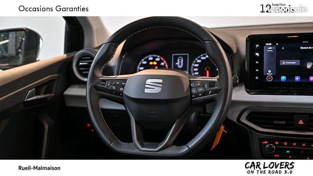 SEAT Arona 1.0 TSI 95 ch Start/Stop BVM5 Copa (image 17)