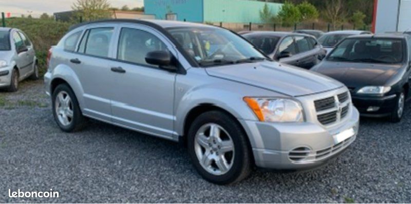 Dodge Caliber 2.0 TD 140cv 5 portes/ SUV/ CLIM (image 1)