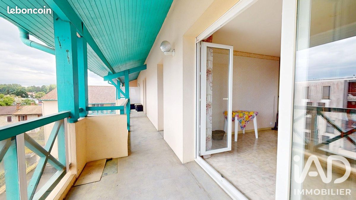Appartement 3 pièces 67 m² · à Dax · 67 m² · 196 000 €