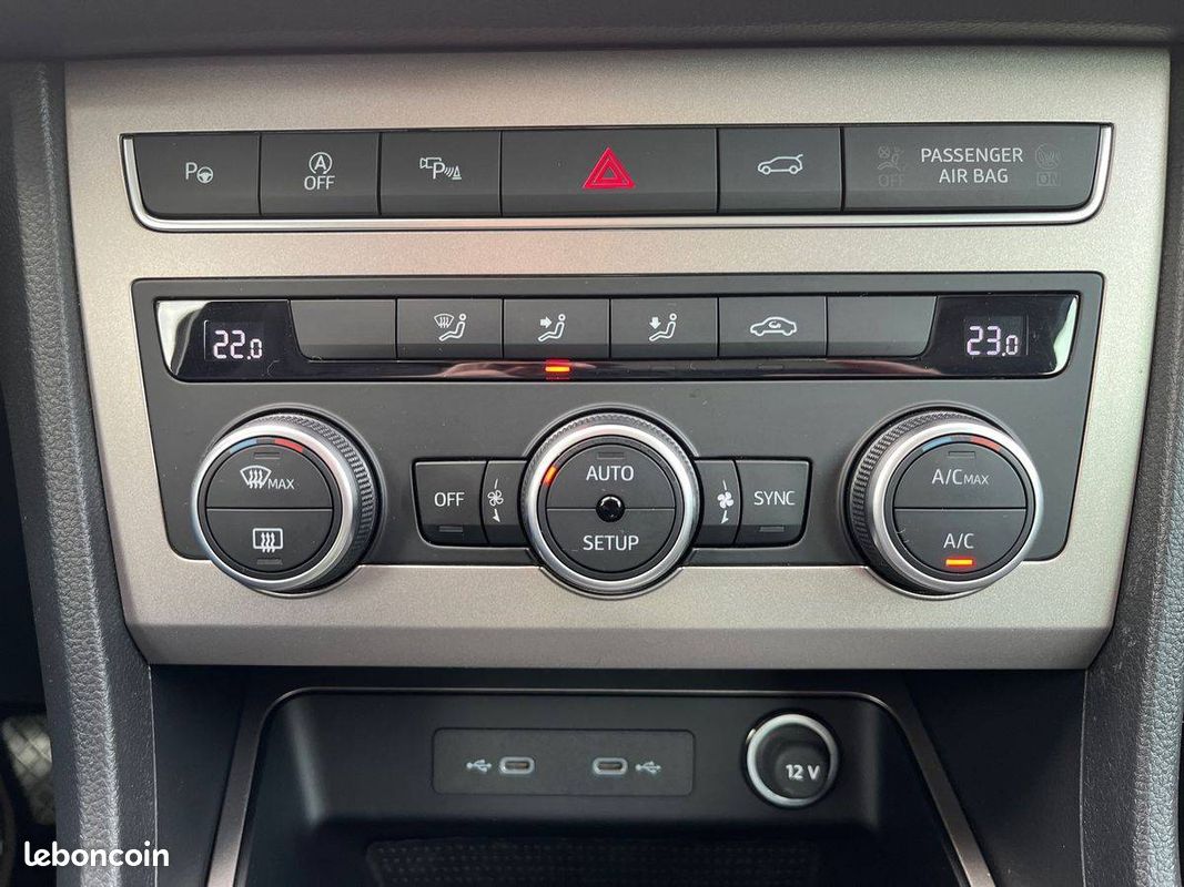 SEAT Ateca 1.5 TSI 150 ch Start/Stop DSG7 Xperience (image 24)