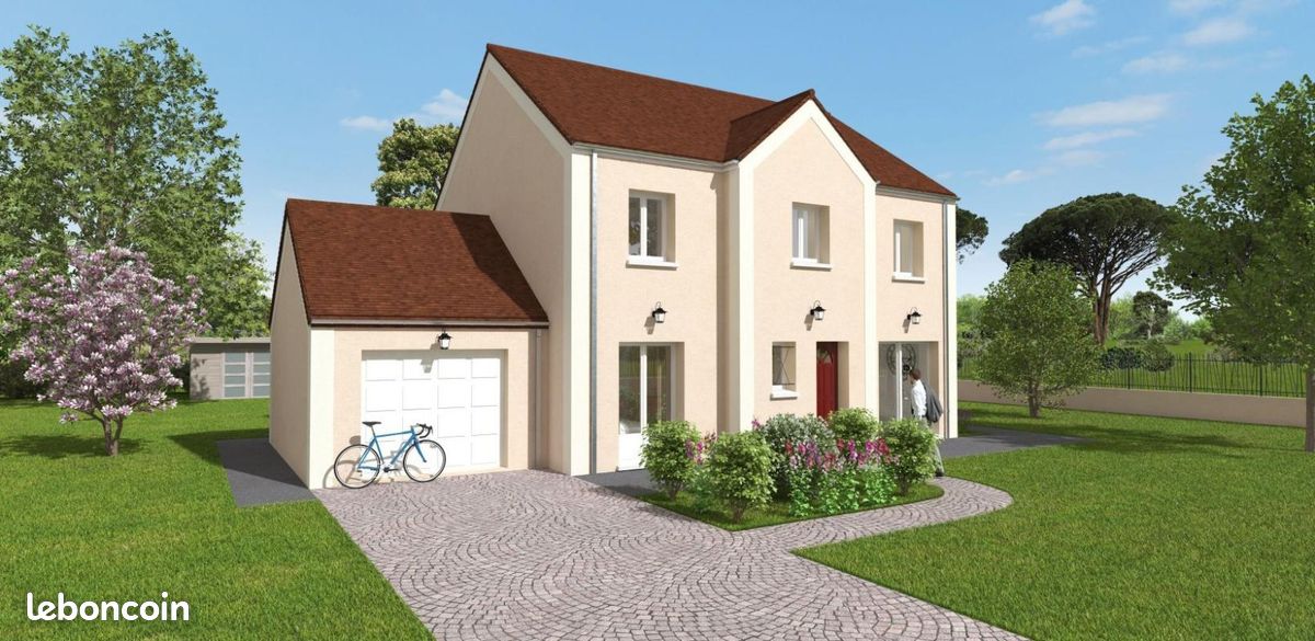 Maison 6 pièces 100 m² · à Traînou · 100 m² · 270 000 €