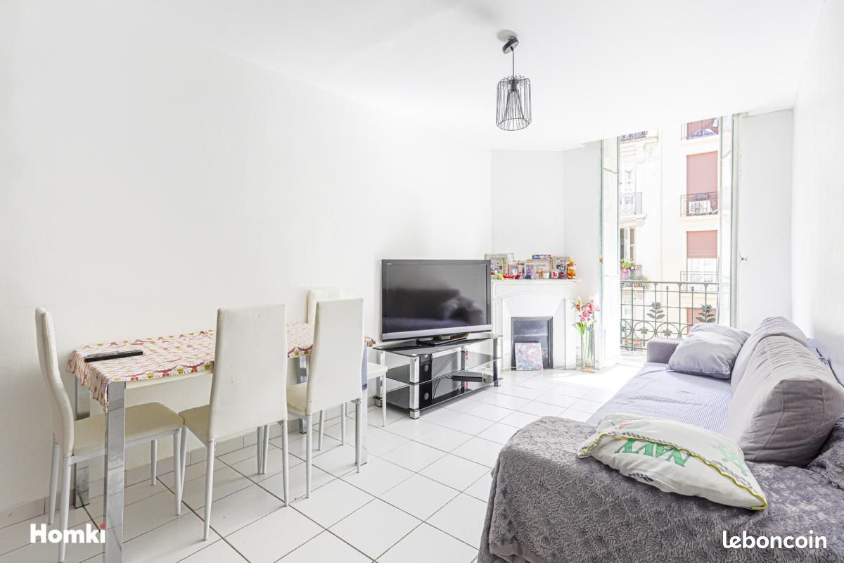 Appartement 3 pièces 62 m² · à Nice · 62 m² · 229 000 €