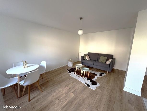 Appartement 2 pièce(s) 46 m²à louer Serris