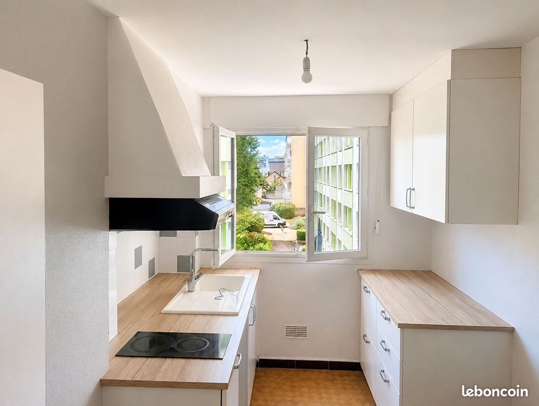 Appartement 5 pièces 74 m² · à Dijon · 74 m² · 117 000 €