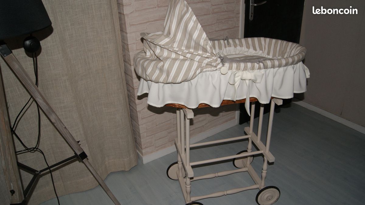 Couffin bebe (image 2)