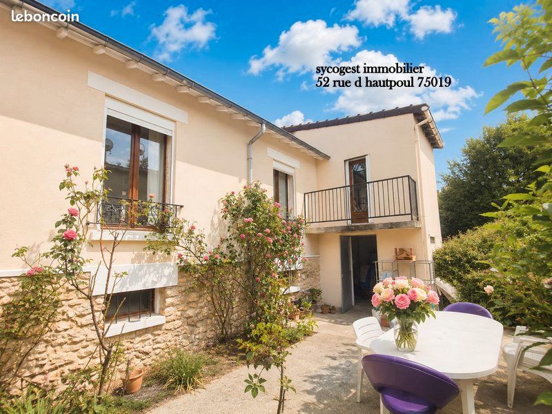 Maison 4 pièces 68 m² · à Noisy-le-Sec · 68 m² · 328 000 €
