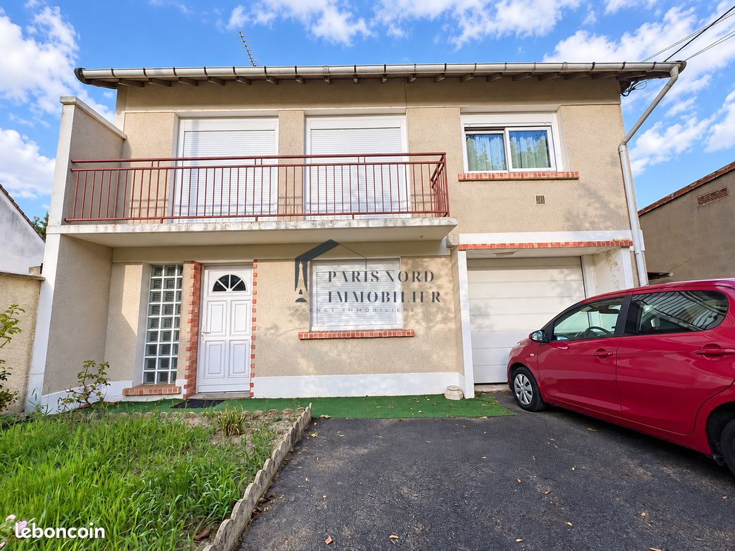 Maison 5 pièces 110 m² · à Aulnay-sous-Bois · 110 m² · 317 000 €
