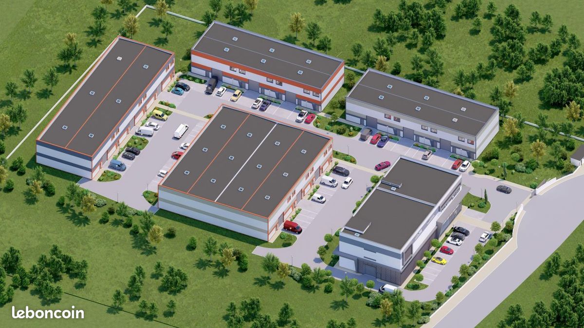 Local logistique, autos Signes (image 4)