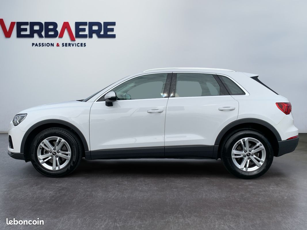 AUDI Q3 35 TDI 150 ch S tronic 7 Design (image 2)