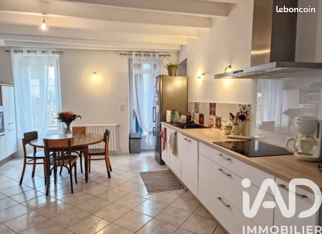 Maison de village 4 pièces 87 m²