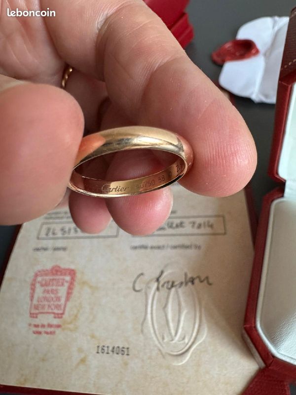 Alliance Cartier Montres Bijoux