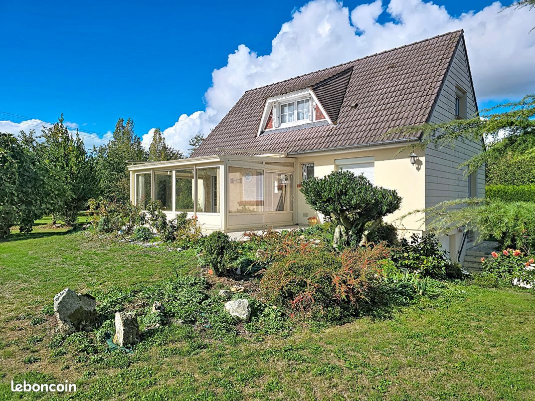Maison 6 pièces 104 m² · à Honguemare-Guenouville · 104 m² · 255 000 €