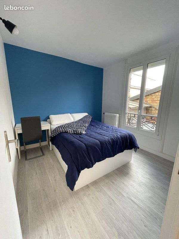 Appartement 3 pièces 37 m² · à Gentilly · 37 m² · 1 249 €/mois