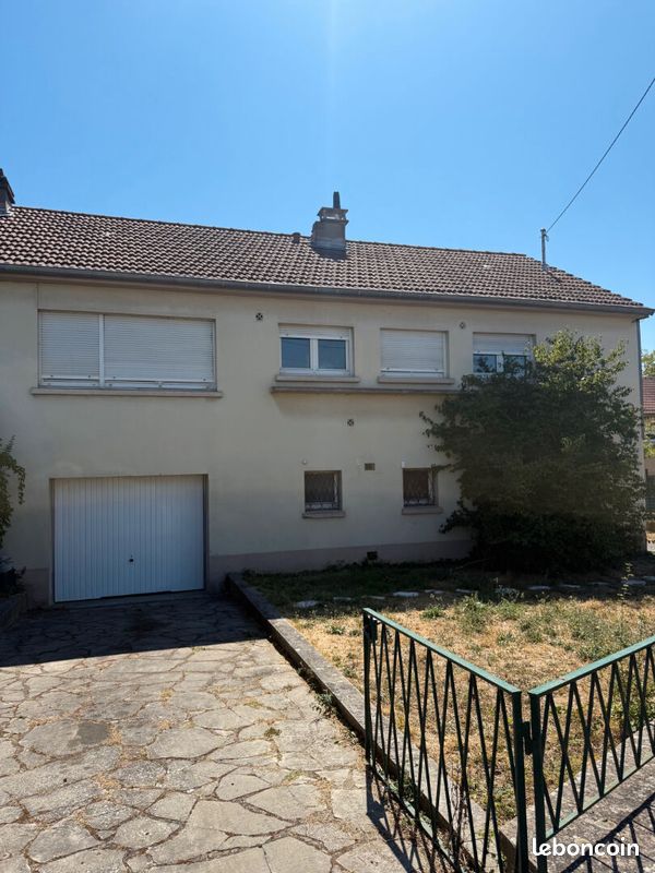 Maison 6 pièces 100 m² · à Metz · 100 m² · 222 600 €