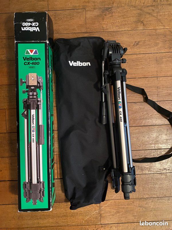 Camera Tripods Velbon 5000 Tripod Quick Release Plate 44mm Quick