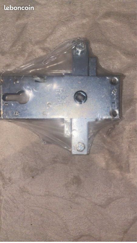 FERME PORTE HYDRAULIQUE REVERSIBLE DROITE / GAUCHE POUR PORTE INFÉRIEUR 60 kg (image 2)