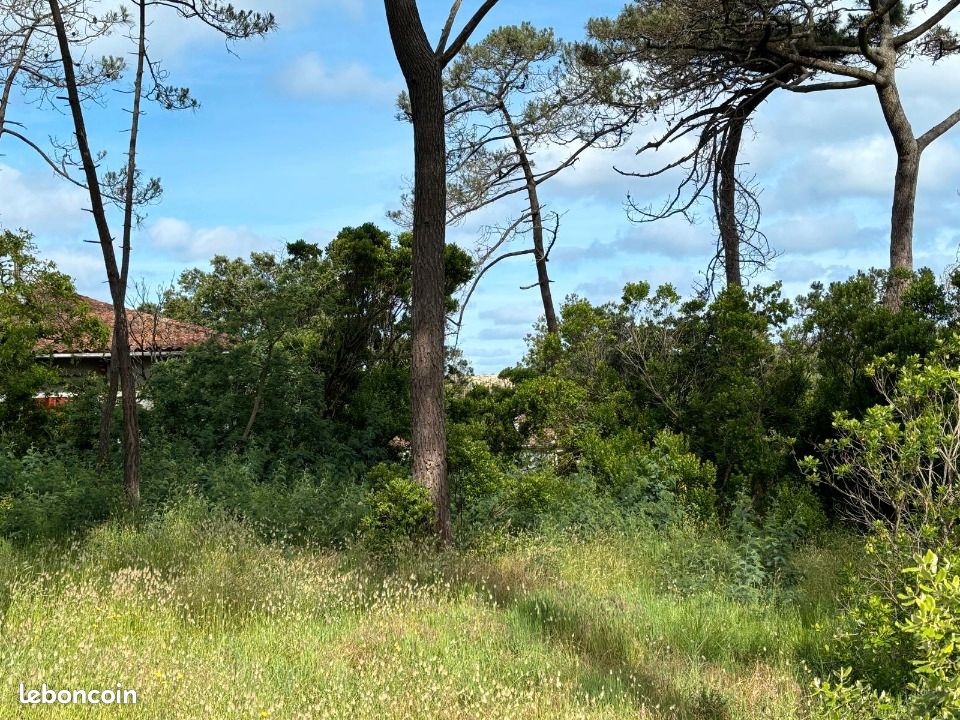 Terrain 610 m² Andernos Les Bains · à Andernos-les-Bains · 277 000 €