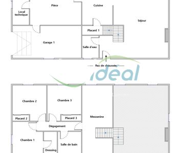 Maison 620 000 € - 151 m²