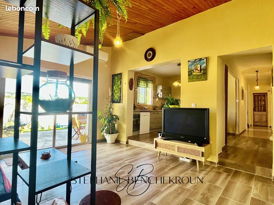 Maison 5 pièces 116 m² · à Félines-Minervois · 116 m² · 244 000 €