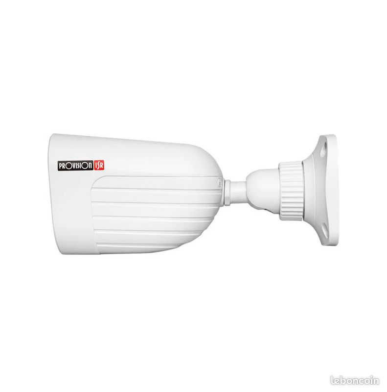 Caméra ahd bullet - 3k - 2,8~12 mm (103°~38°) varifocal motorisé - ir 40m - ip67 (image 2)