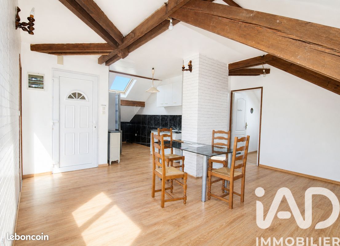 Appartement 3 pièces 51 m² · à Saint-Dié-des-Vosges · 51 m² · 75 000 €