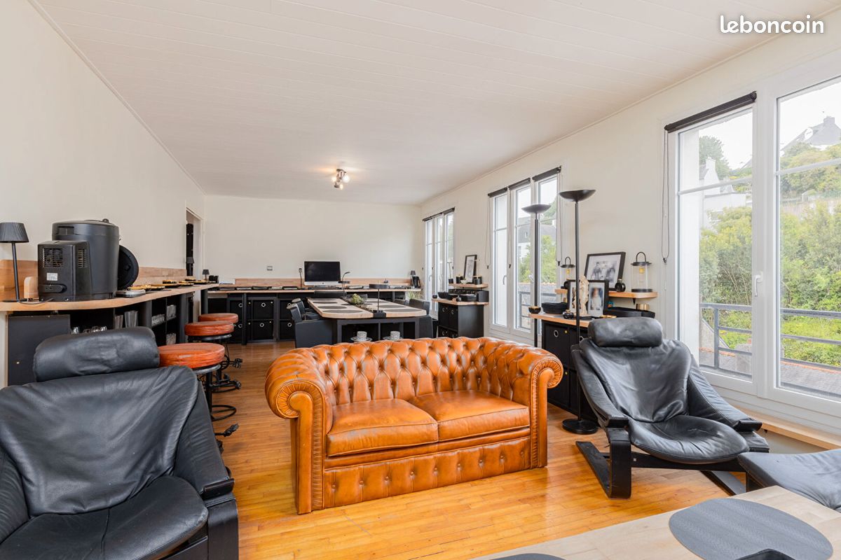 Appartement 4 pièces 86 m² · à Quimper · 86 m² · 180 000 €