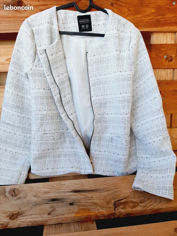 Veste Woman only taille 40 (image 4)