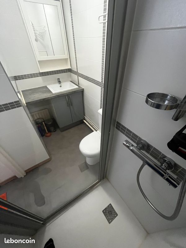 Appartement a louer courbevoie - 1 pièce(s) - 17 m2 - Surfyn