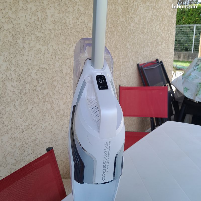 Bissel crosswave (image 3)