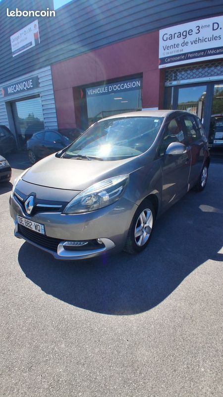 Renautl Scenic III Phase 2 1.5 dci 110 cv (image 4)