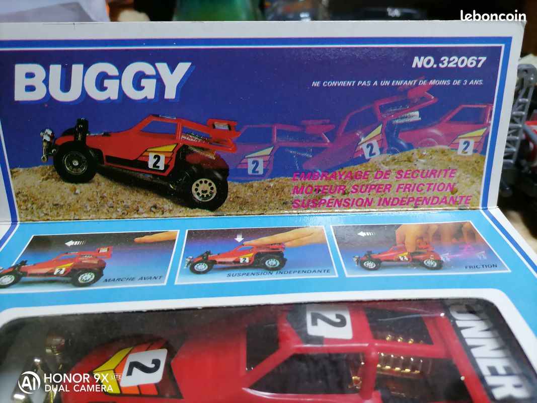 Buggy à friction (image 4)