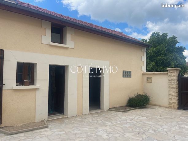 Maison de ville 7 pièces 115 m²