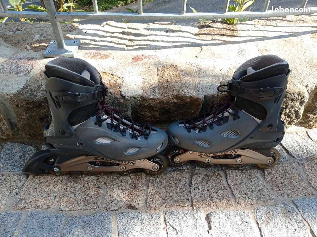 Roller Salomon (image 1)