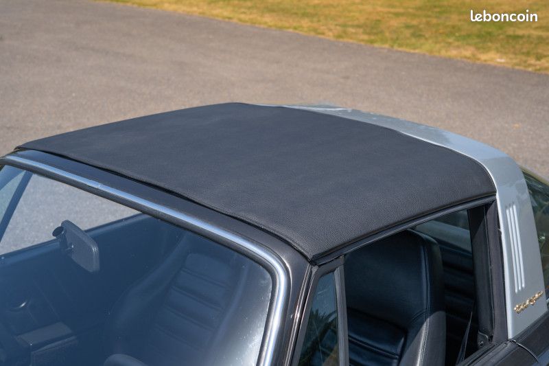 Porsche 911 3.0 SC TARGA 204 CH (image 9)