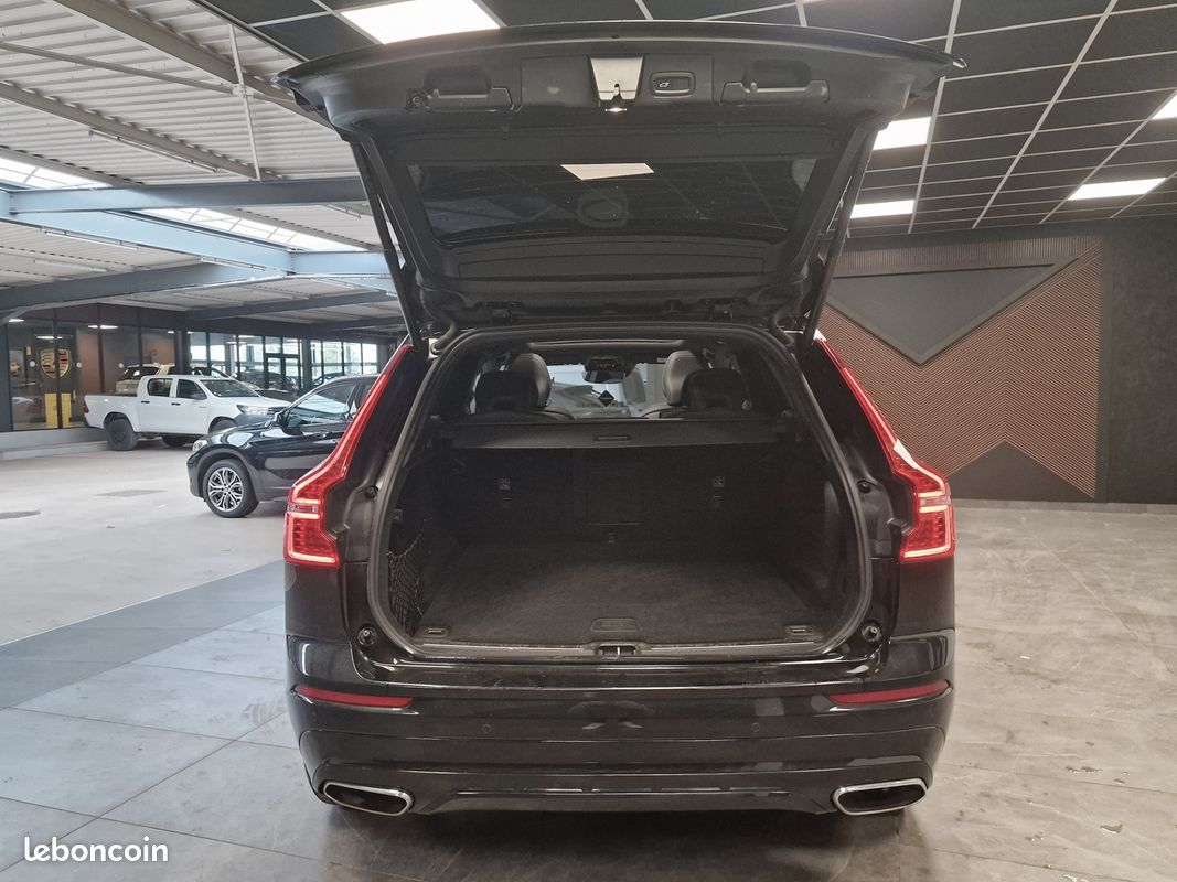 Volvo XC60 T4 190 CV BVA PACK R-DESIGN (image 17)