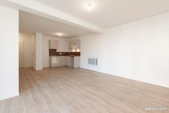 Appartement 3 pièces 59 m²