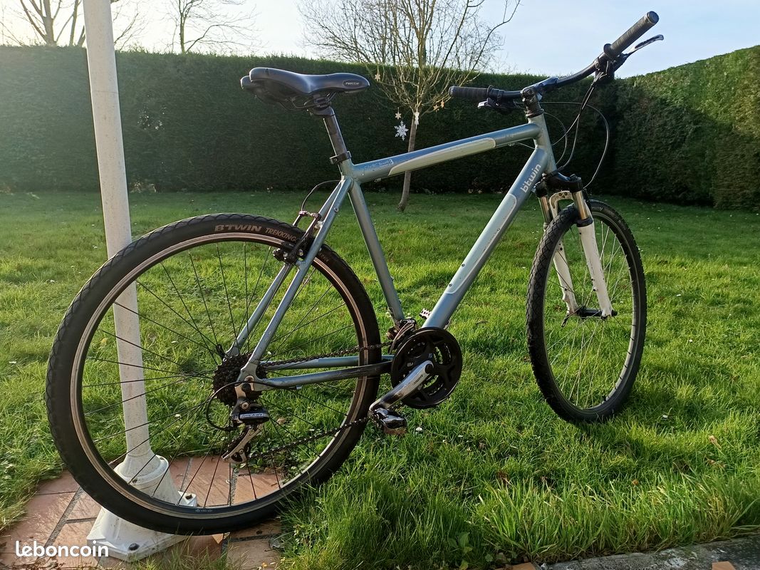 Cycling VÃ©lo Voyage DÃ©cathlon Decathlon Operation Decathlon Velo