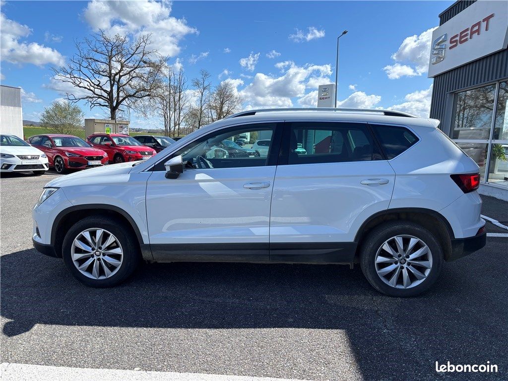 Seat Ateca 2.0 TDI 150 CH START/STOP Style Business (image 7)
