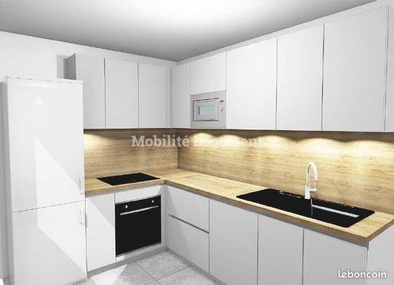Appartement 4 pièces 79 m²