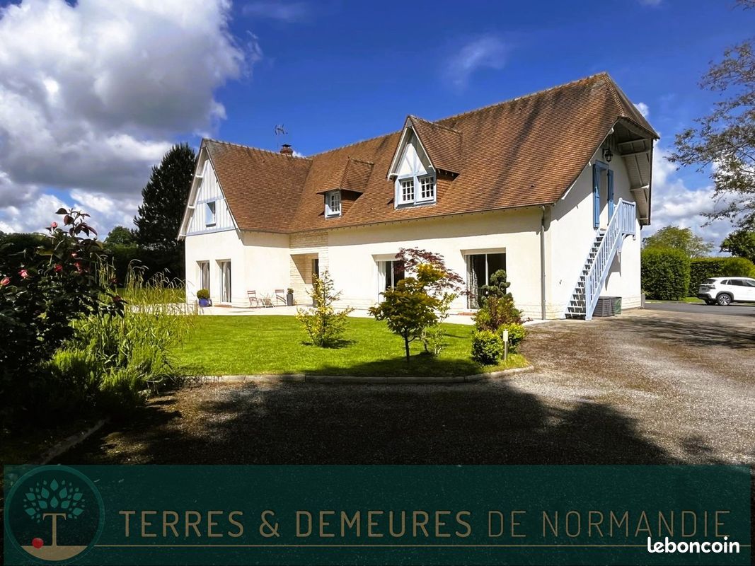 Maison 7 pièces 249 m² · à Cormeilles · 249 m² · 819 000 €