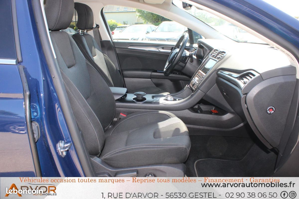 FORD MONDéO SW 2.0 EcoBlue 150 Titanium Business (image 15)