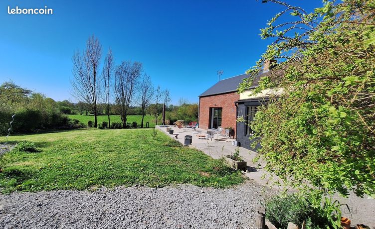 Maison 6 pièces 119 m²
