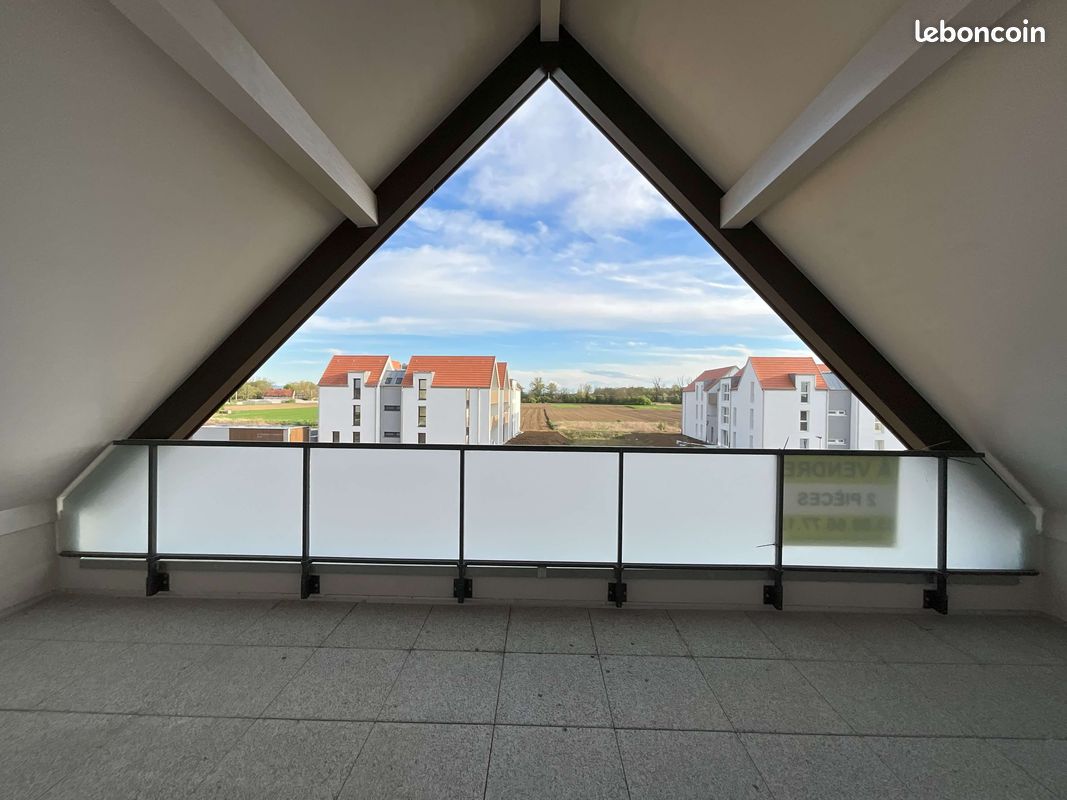 Appartement 2 pièces 50 m² · à Geispolsheim · 50 m² · 240 500 €