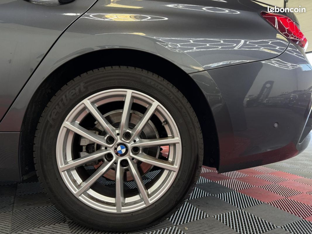 BMW SERIE 3 (284EUROS/MOIS) 318d G20 150CV Business BVA (image 20)