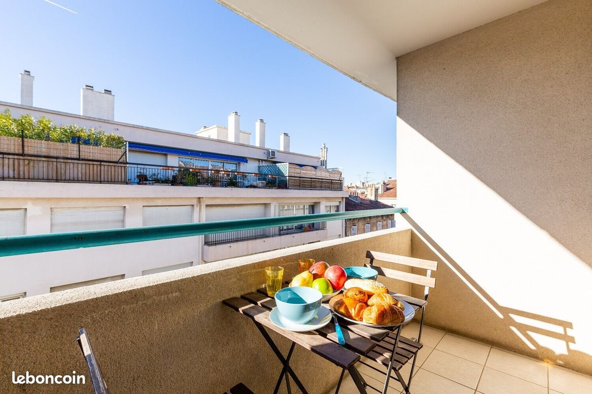 Appartement 2 pièces 30 m² · à Marseille · 30 m² · 145 000 €
