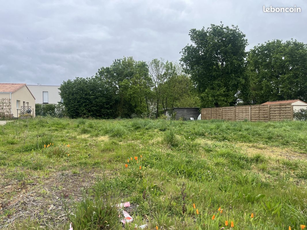 Terrain 697 m² · à Saint-Lumine-de-Coutais · 697 m² · 116 500 €
