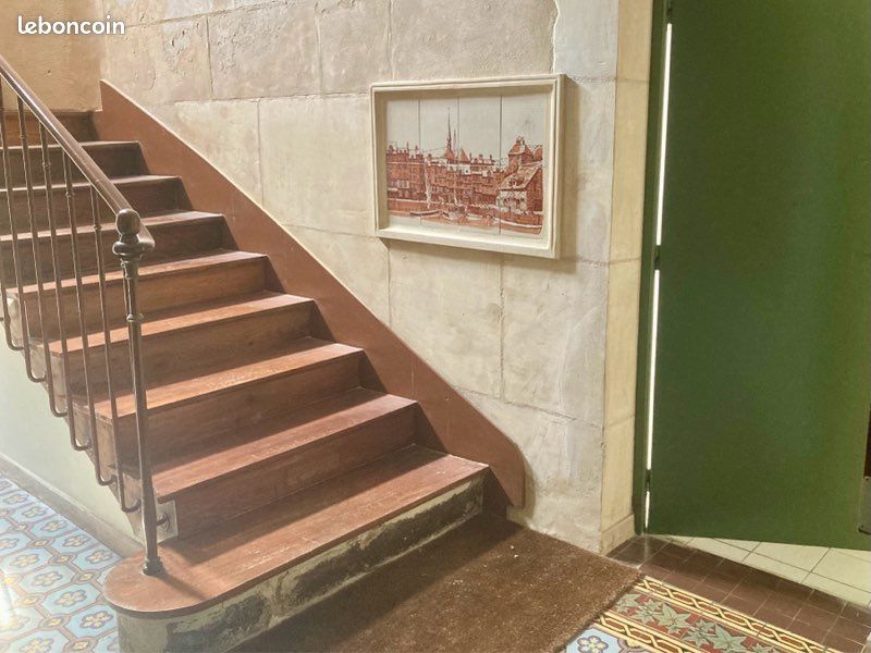 Appartement 1 pièce 26 m² · à Caen · 25,7 m² · 105 000 €