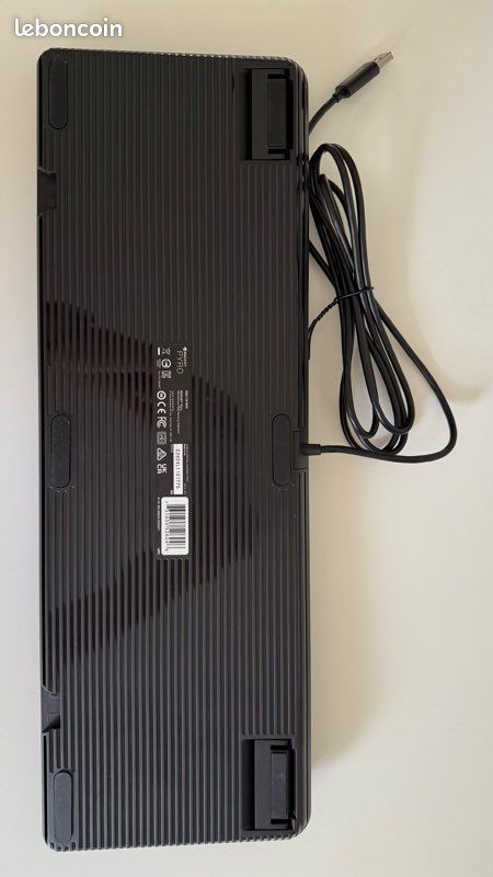 Clavier mécanique FR Roccat Pyro (image 3)