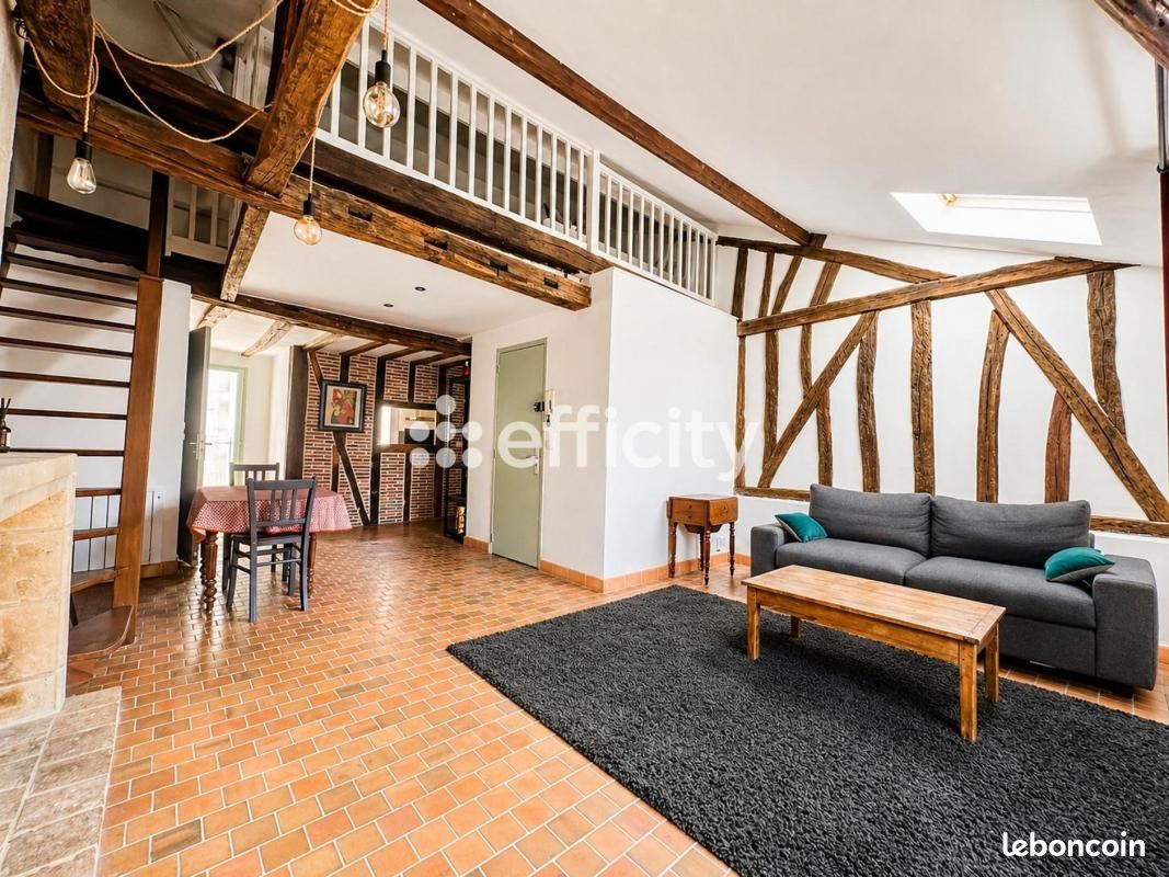 Appartement 2 pièces 43 m² · à Tours · 43 m² · 166 400 €